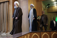 تجلیل از سی حافظ قرآن آستان حضرت عبدالعظیم(ع)