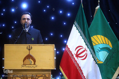 تجلیل از سی حافظ قرآن آستان حضرت عبدالعظیم(ع)