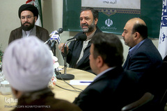 نشست خبری اعلام نتایج دهمین دوره ارزیابی قاریان و حافظان اعزامی به مسابقات بین‌المللی قرآن