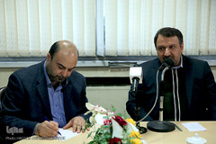 نشست خبری اعلام نتایج دهمین دوره ارزیابی قاریان و حافظان اعزامی به مسابقات بین‌المللی قرآن