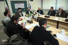 نشست خبری اعلام نتایج دهمین دوره ارزیابی قاریان و حافظان اعزامی به مسابقات بین‌المللی قرآن