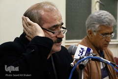 جلسه قران محمدرضا برقعی