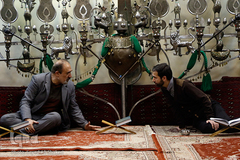 جلسه قران محمدرضا برقعی