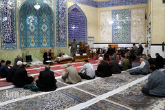 جلسه قرآن یوسف قره گزلو