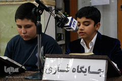 جلسه قرآن یوسف قره گزلو