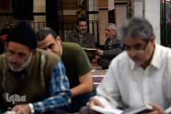 جلسه قرآن یوسف قره گزلو