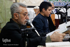 جلسه قرآن یوسف قره گزلو