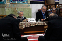 جلسه قرآن یوسف قره گزلو