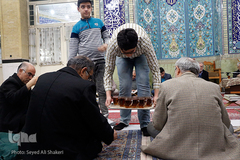 جلسه قرآن یوسف قره گزلو