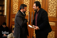 افتتاحیه جلسه آموزش قران کریم منصور قصری زاده