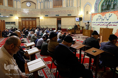 افتتاحیه جلسه آموزش قران کریم منصور قصری زاده