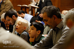 افتتاحیه جلسه آموزش قران کریم منصور قصری زاده