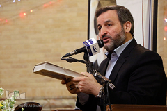 افتتاحیه جلسه آموزش قران کریم منصور قصری زاده