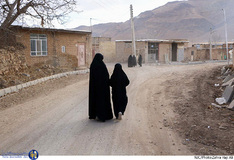 استعداد گمنام قرآنی کشور در روستایی کوچک