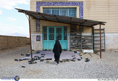 استعداد گمنام قرآنی کشور در روستایی کوچک