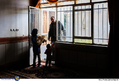 استعداد گمنام قرآنی کشور در روستایی کوچک