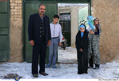 استعداد گمنام قرآنی کشور در روستایی کوچک