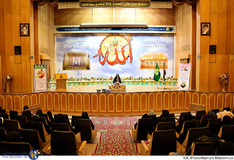 محفل انس با قرآن ویژه بانوان