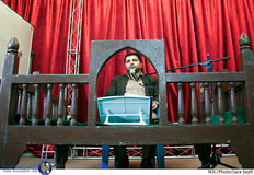 افتتاحیه دوره های تخصصی صوت و لحن