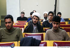 افتتاحیه دوره های تخصصی صوت و لحن