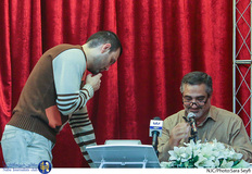 افتتاحیه دوره های تخصصی صوت و لحن