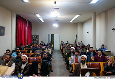 افتتاحیه دوره های تخصصی صوت و لحن