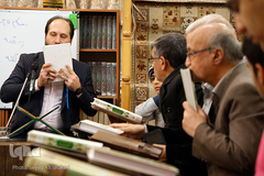 جلسه قران محمود بیژنی اول