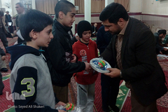 کرسی های تلاوت نفحات القرآن