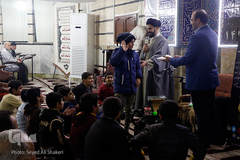 کرسی های تلاوت نفحات القرآن