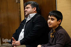 جلسه حفظ تخصصی حجه الاسلام میریحیی