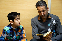 جلسه حفظ تخصصی حجه الاسلام میریحیی