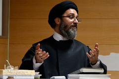 جلسه حفظ تخصصی حجه الاسلام میریحیی