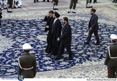 مراسم تشییع پیکر آیت الله هاشمی رفسنجانی