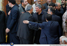 مراسم تشییع پیکر آیت الله هاشمی رفسنجانی