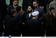 مراسم تشییع پیکر آیت الله هاشمی رفسنجانی