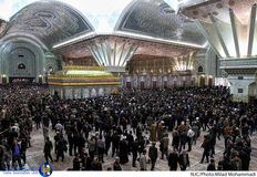 مراسم تشییع پیکر آیت الله هاشمی رفسنجانی