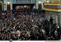 مراسم تشییع پیکر آیت الله هاشمی رفسنجانی