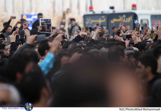 مراسم تشییع پیکر آیت الله هاشمی رفسنجانی