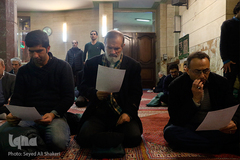 کرسی های تلاوت نفحات القرآن