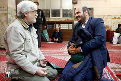 کرسی های تلاوت نفحات القرآن