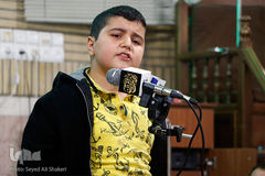 کرسی های تلاوت نفحات القرآن