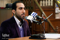 کرسی های تلاوت نفحات القرآن