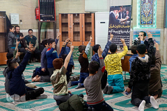 کرسی های تلاوت نفحات القرآن