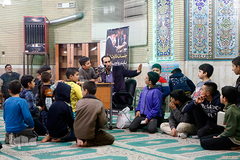 کرسی های تلاوت نفحات القرآن