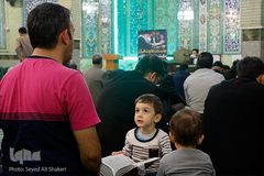 کرسی های تلاوت نفحات القرآن