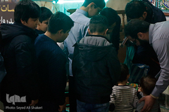 کرسی های تلاوت نفحات القرآن