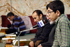 جلسه نصرالله فولادیان پور