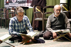 جلسه نصرالله فولادیان پور