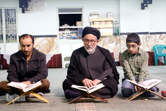 جلسه نصرالله فولادیان پور