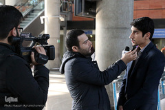 بازگشت محمد خاکپور، نماینده کشورمان در هشتمین دوره مسابقات بین‌المللی قرآن  سودان به میهن